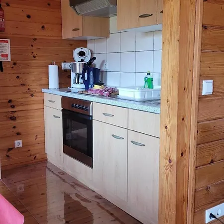 Fuer 4 Personen Ca 60 M In Klink-sembzin, Mecklenburg-vorpommern Mecklenburgische Seenplatte Hébergement de vacances