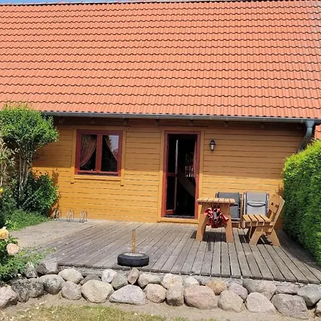 Hébergement de vacances Fuer 4 Personen Ca 60 M In Klink-sembzin, Mecklenburg-vorpommern Mecklenburgische Seenplatte Klink