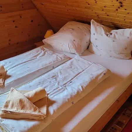 Сasa de vacaciones Fuer 4 Personen Ca 60 M In Klink-sembzin, Mecklenburg-vorpommern Mecklenburgische Seenplatte *