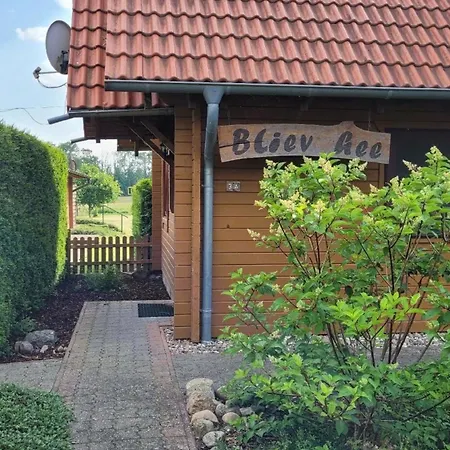 Fuer 4 Personen Ca 60 M In Klink-sembzin, Mecklenburg-vorpommern Mecklenburgische Seenplatte Сasa de vacaciones Klink